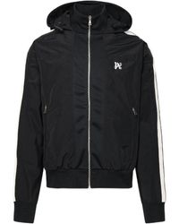 Palm Angels - Long-Sleeved Casual Jacket - Lyst