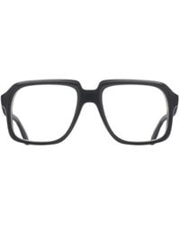 Cutler and Gross - 1397 Square-Frame Glasses - Lyst