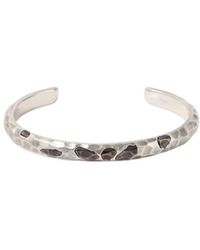 Giorgio Armani - Cuff Bracelet - Lyst