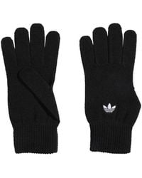 adidas Originals - Knit Gloves - Lyst