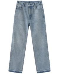 Marissa Chiara - Belt Loop Jeans - Lyst