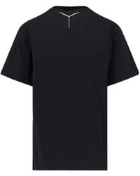 Y. Project - Y Chrome Crewneck T-Shirt - Lyst