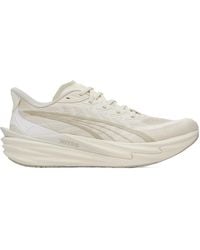 PUMA - Deviate Nitro 4 Lace-Up Sneakers - Lyst