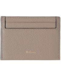 Mulberry - Calf-Leather Cardholder - Lyst