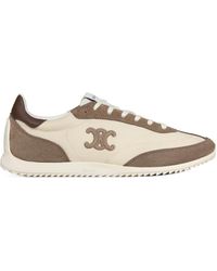 Celine - Racer Sneaker - Lyst