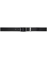 Rag & Bone - Buckle Belt - Lyst