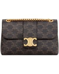 Celine - Teen Victoire Bag - Lyst
