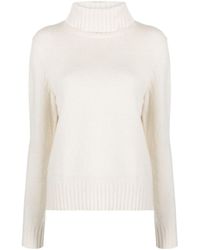 Polo Ralph Lauren - Turtleneck Long-Sleeved Jumper - Lyst