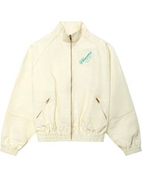 Willy Chavarria - Ruff Rider Track Jacket - Lyst