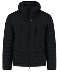 Stone Island - Zip-Up Down Jacket - Lyst