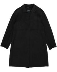 Max Mara - Lapel Coat - Lyst
