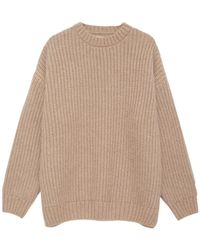 Anine Bing - Long-Sleeved Sweater - Lyst