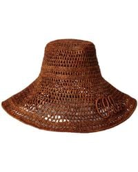 Chloé - Lightweight Straw Hat - Lyst