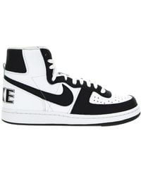 Comme des Garçons - Homme Plus X Nike Terminator High-Top Sneakers - Lyst