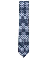 Ferragamo - Pointed Tie - Lyst