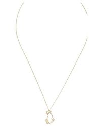 Aliita - Miau Cat-Pendant Necklace - Lyst