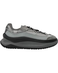 Moon Boot - Moon247 Xlace Low-Top Sneakers - Lyst