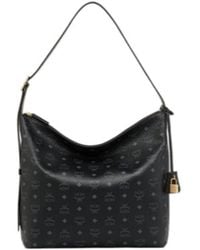 MCM - Large Aren Shoulder Bag - Lyst