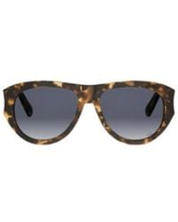 Dior - Eyewear Pilot Frame Sunglasses - Lyst