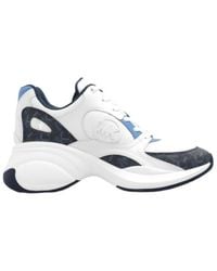 Michael Kors - Michael Zuma Lace-Up Sneakers - Lyst
