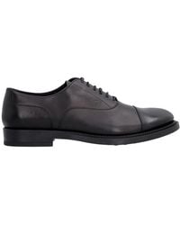 Tod's - Lace-Up Oxford Shoes - Lyst