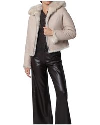 Arma - Zipper Jacket - Lyst