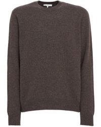 The Row - Cashmere Crewneck Sweater - Lyst