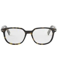 Dior - Eyewear Square Frame Glasses - Lyst