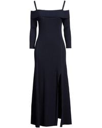 Ganni - Maxi Dress - Lyst