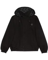 Gucci - Gg Supreme Reversible Jacket - Lyst