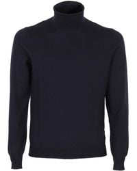 Tagliatore - Turtleneck Sweater - Lyst