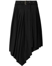 Off-White c/o Virgil Abloh - Midi Skirts - Lyst