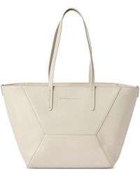 Brunello Cucinelli - Small Duo Tote Bag - Lyst