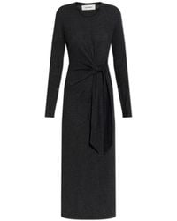 Lisa Yang - Alayne Midi Dress - Lyst