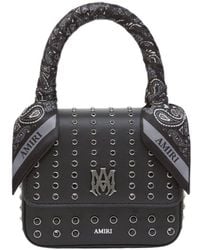 Amiri - Micro Ma Stud Bag - Lyst