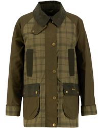 Barbour - B.Li Mod Beadnell Ld63 - Lyst