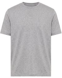 Peserico - Short-Sleeved Crewneck T-Shirt - Lyst
