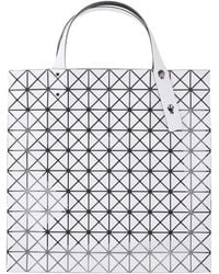 Issey Miyake - Miyake Prism Matte Tote Bag - Lyst