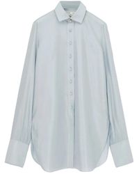 Carven - Button-Up Shirt - Lyst