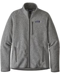 Patagonia - Better Sweater Fleece Jacket - Lyst