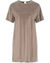 GIUSEPPE DI MORABITO - Studded Shift Dress - Lyst
