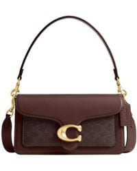 COACH - Tabby 26 Foldover Top Shoulder Bag - Lyst