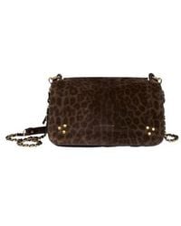 Jérôme Dreyfuss - Leopard Print Fashion Bag - Lyst