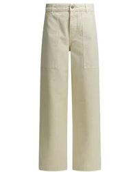 Moncler - Patch-Pocket Jeans - Lyst