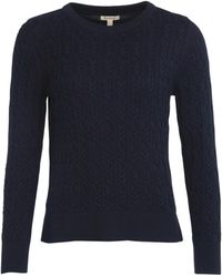 Barbour - Hampton Knit Sweater - Lyst