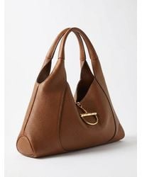 Gucci - Softbit Maxi Shoulder Bag - Lyst