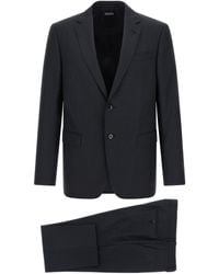 ZEGNA - Single-Breasted Two-Piece Suit - Lyst