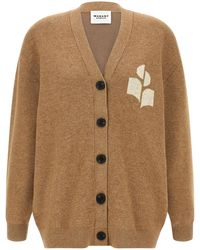Isabel Marant - Norton' Cardigan - Lyst
