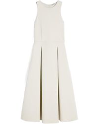 Max Mara - Scuba Jersey Dress - Lyst