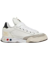 Maison Mihara Yasuhiro - Herbie Puffer Lace-Up Sneakers - Lyst